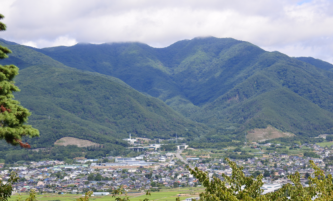 坂城町